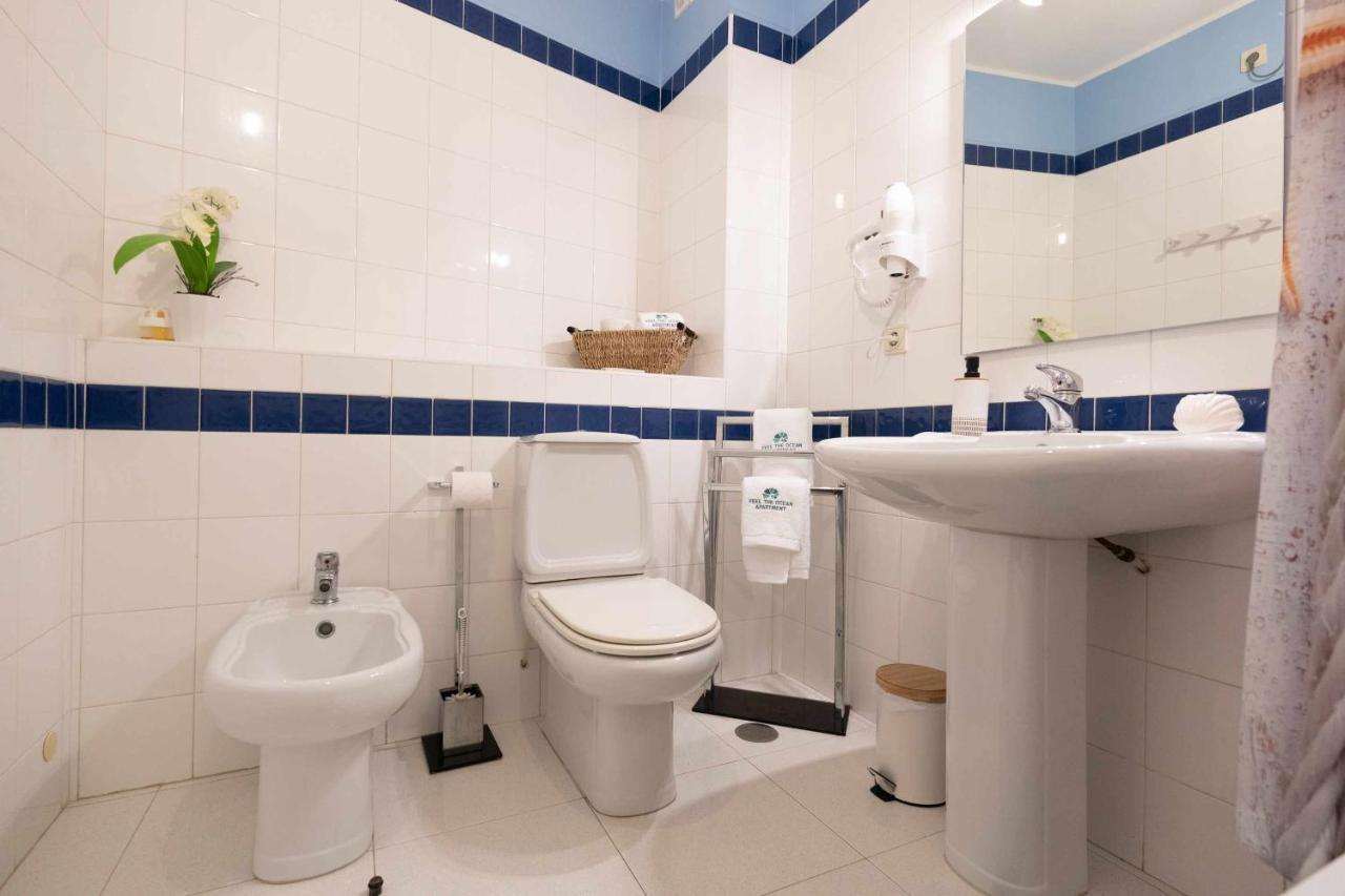 Feel The Ocean Apartment Praia Do Cabedelo Viana do Castelo Bagian luar foto