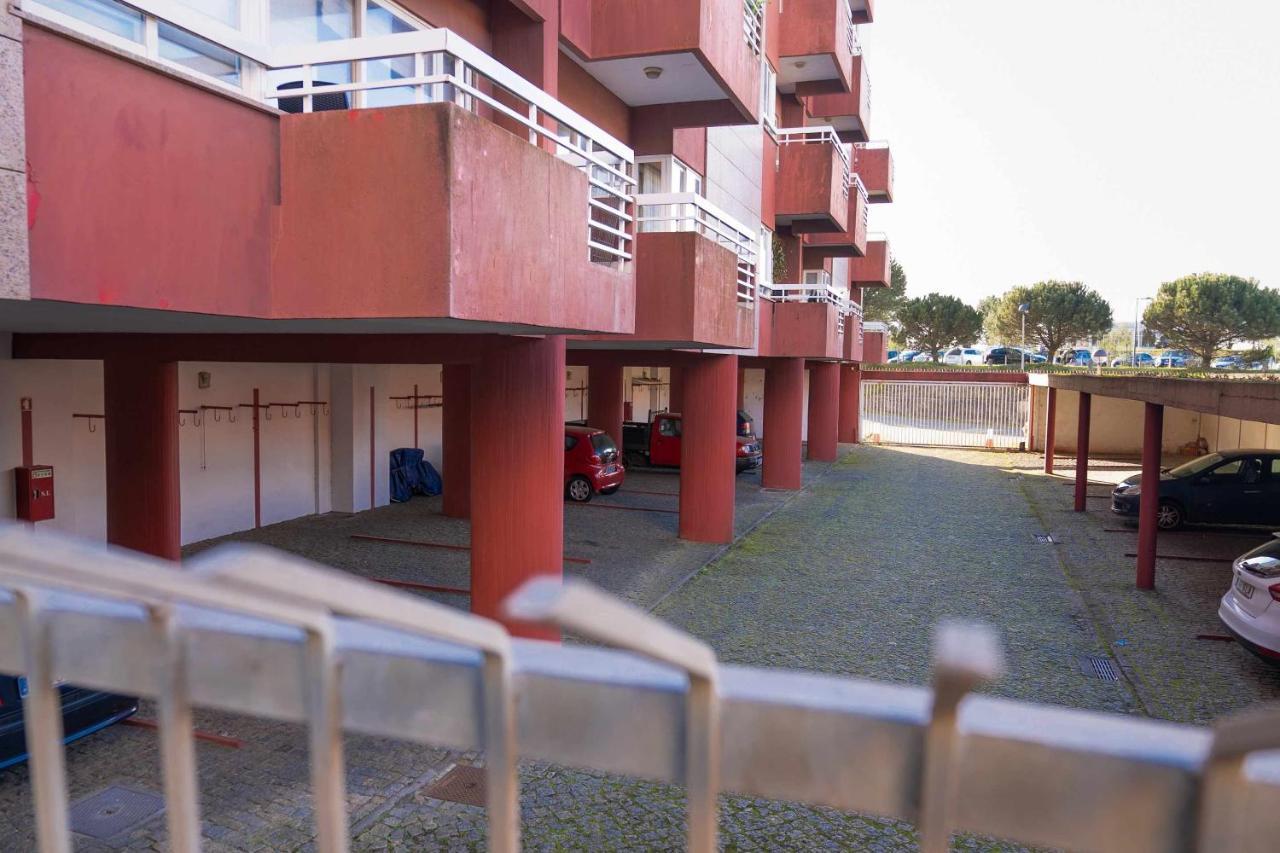 Feel The Ocean Apartment Praia Do Cabedelo Viana do Castelo Bagian luar foto