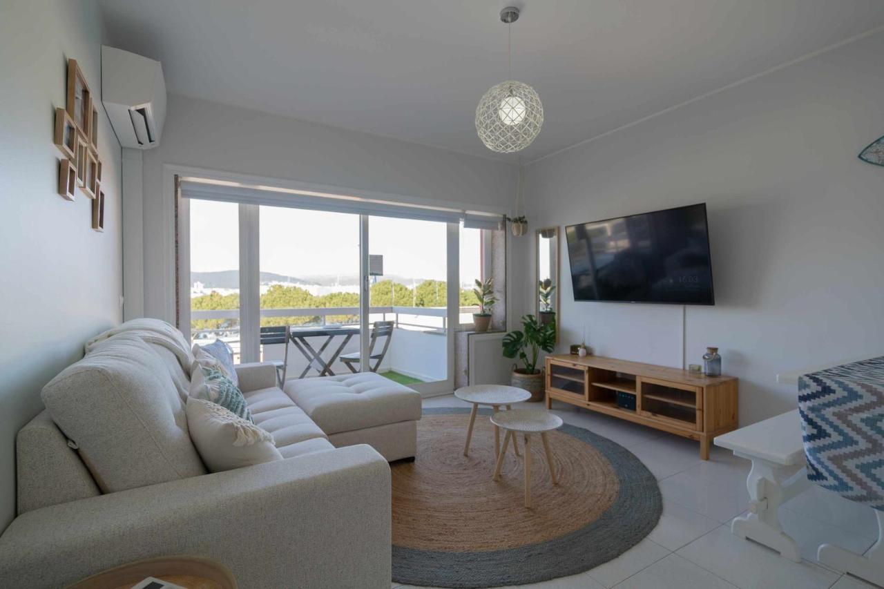 Feel The Ocean Apartment Praia Do Cabedelo Viana do Castelo Bagian luar foto