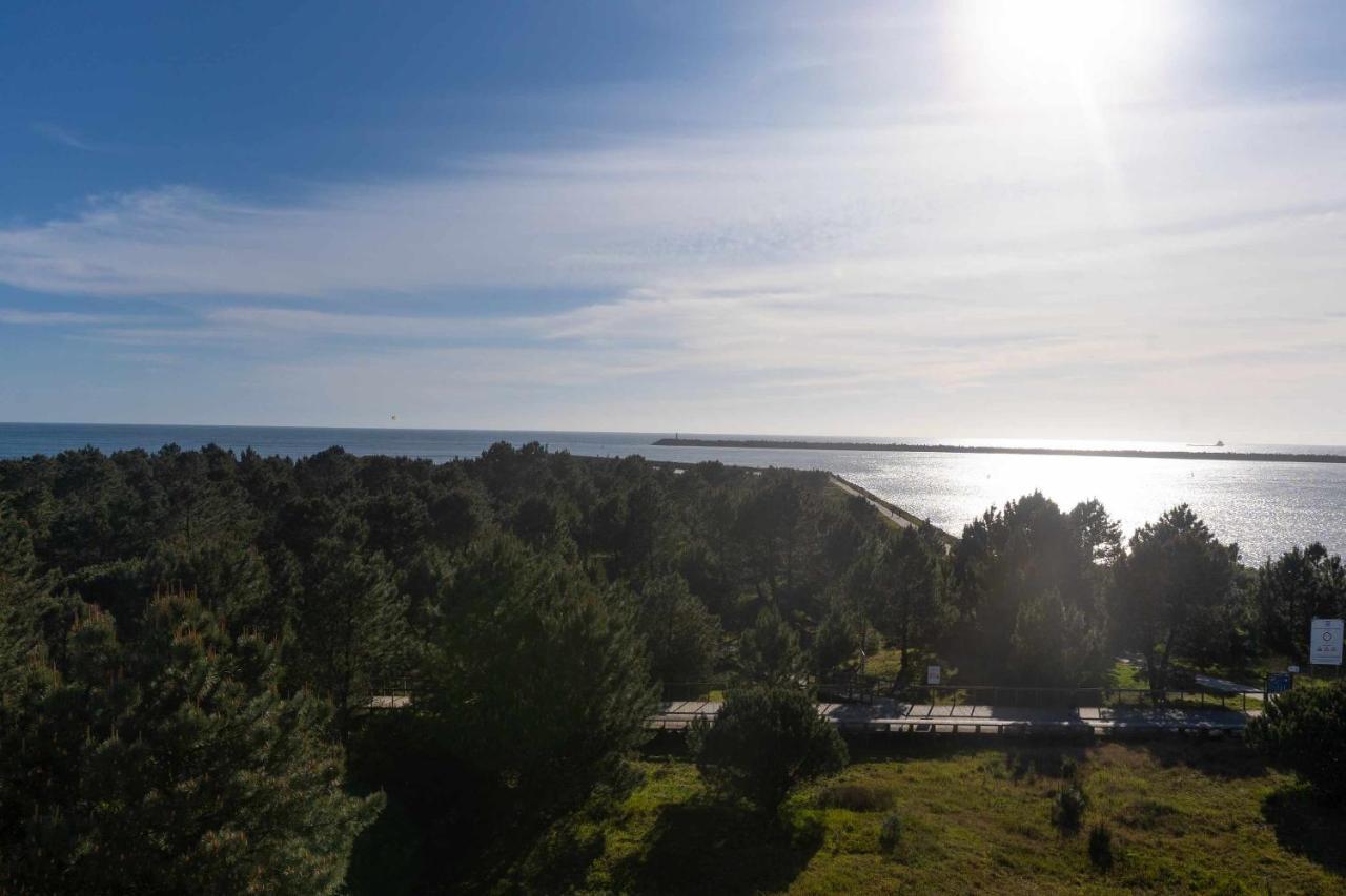 Feel The Ocean Apartment Praia Do Cabedelo Viana do Castelo Bagian luar foto