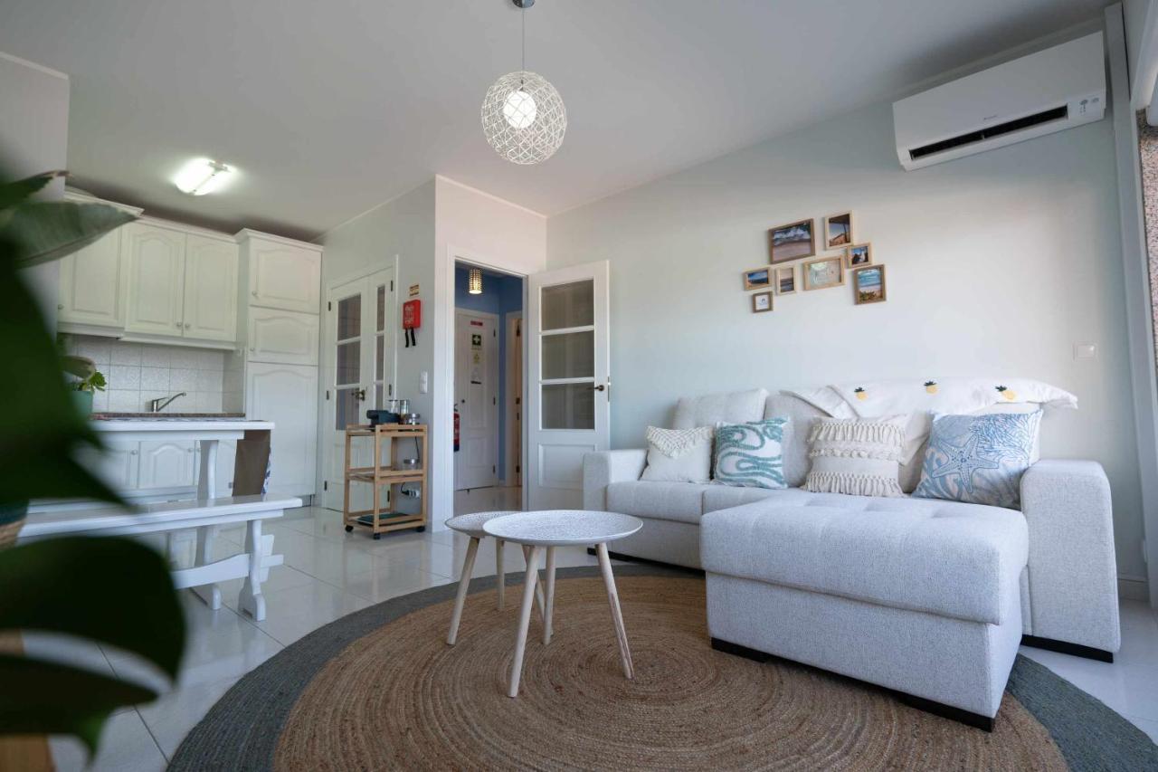 Feel The Ocean Apartment Praia Do Cabedelo Viana do Castelo Bagian luar foto